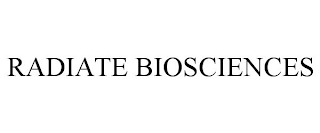 RADIATE BIOSCIENCES