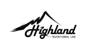 HIGHLAND NUTRITIONAL LAB