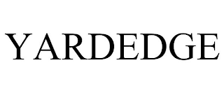 YARDEDGE