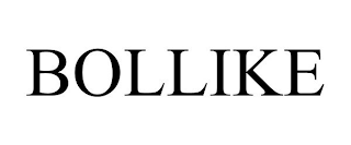 BOLLIKE