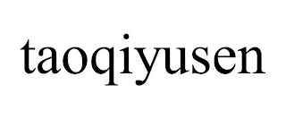 TAOQIYUSEN
