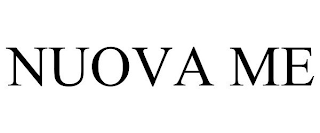 NUOVA ME