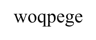 WOQPEGE