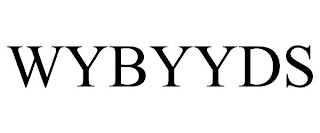 WYBYYDS