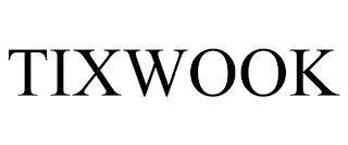 TIXWOOK