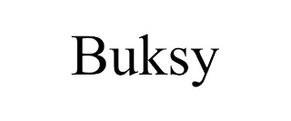 BUKSY