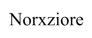 NORXZIORE