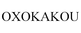 OXOKAKOU