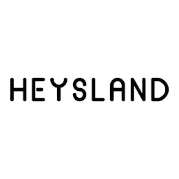 HEYSLAND