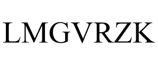 LMGVRZK