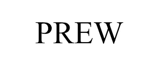 PREW