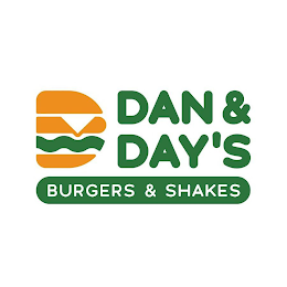 DAN & DAY'S BURGERS & SHAKES