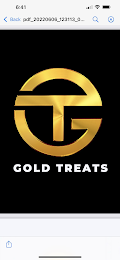 GOLD TREATS