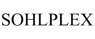SOHLPLEX