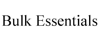 BULK ESSENTIALS