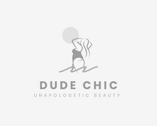 DUDE CHIC UNAPOLOGETIC BEAUTY