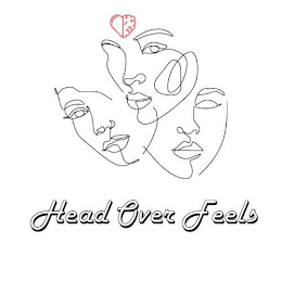 HEAD OVER FEELS