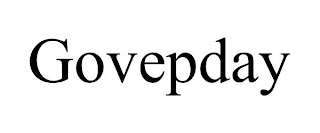 GOVEPDAY