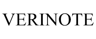 VERINOTE
