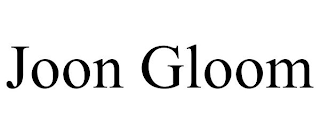 JOON GLOOM