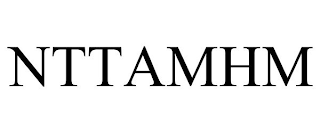 NTTAMHM