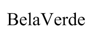 BELAVERDE