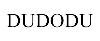 DUDODU