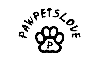P PAWPETSLOVE