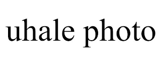 UHALE PHOTO