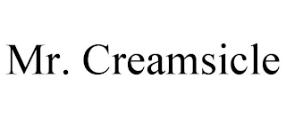 MR. CREAMSICLE