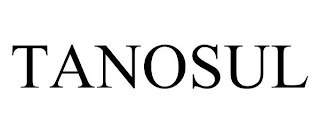 TANOSUL