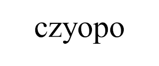 CZYOPO