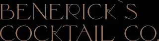 BENERICK'S COCKTAIL CO