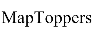 MAPTOPPERS