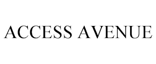 ACCESS AVENUE