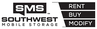 SMS SOUTHWEST MOBILE STORAGE RENT BUY MODIFY