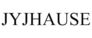 JYJHAUSE