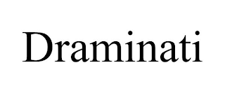 DRAMINATI