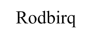 RODBIRQ