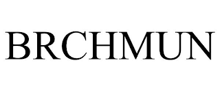 BRCHMUN
