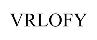 VRLOFY