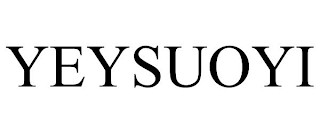 YEYSUOYI