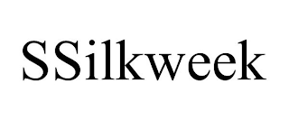 SSILKWEEK