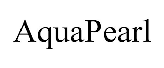 AQUAPEARL