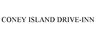 CONEY ISLAND DRIVE-INN