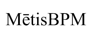 MĒTISBPM