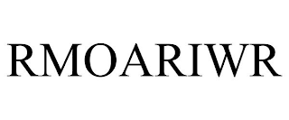RMOARIWR