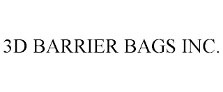 3D BARRIER BAGS INC.