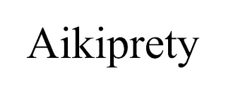 AIKIPRETY