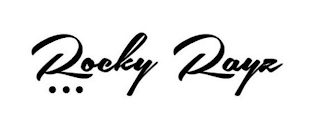 ROCKY RAYZ